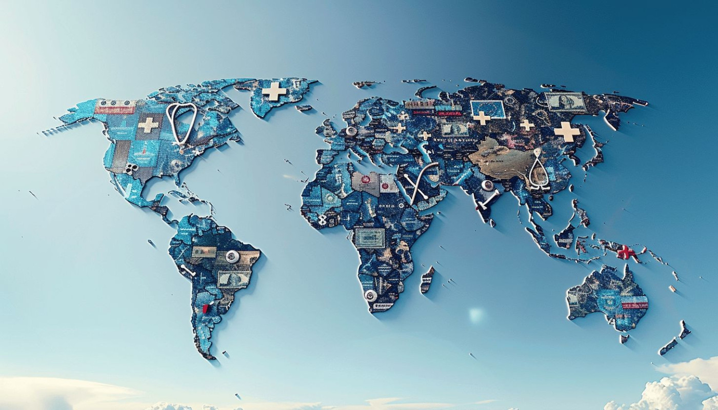 Analyse comparative des systèmes de santé publics et privés à travers le monde