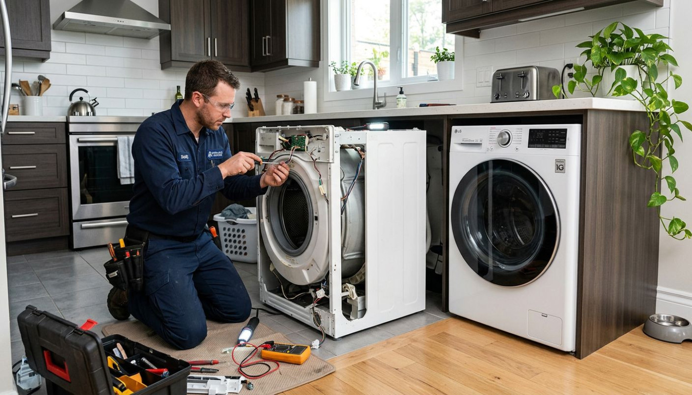 Comment choisir entre réparation et remplacement pour votre électroménager ?