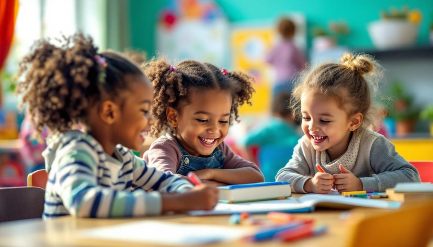 Exploration des avantages d'une éducation bilingue dans une école privée