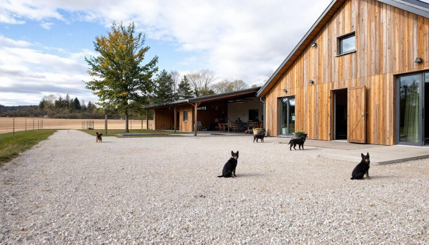 Les techniques innovantes d'éducation pour le Braque du Bourbonnais