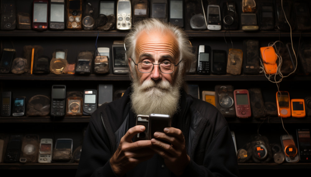 Quel téléphone choisir pour senior ?