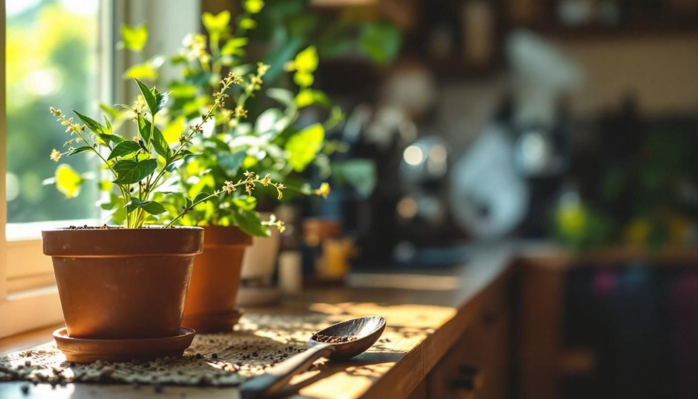Techniques écologiques pour repousser les insectes à la maison